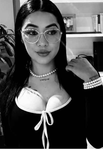Becky, on cam now