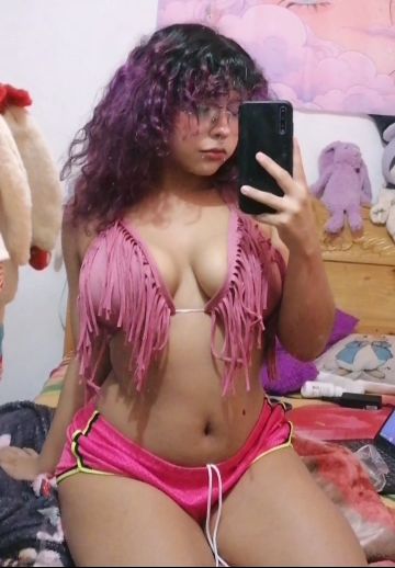 Bunny, on cam now